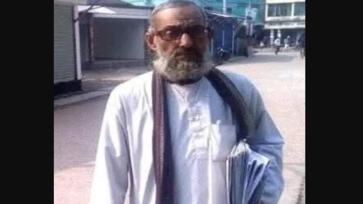 সংবাদপত্র বিক্রেতা গফফার শেখ আর নেই